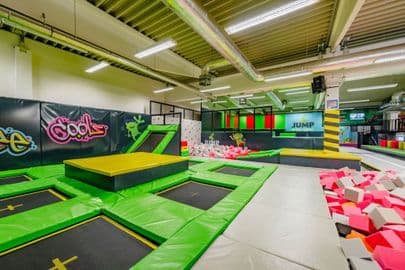 Obrázek Jump aréna Tábor