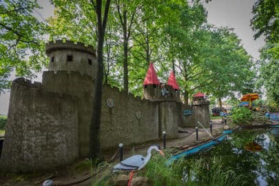 Obrázek Dětský herní park Kaltwasser – Kinderspielpark, Německo