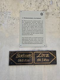 Obrázek Koněspřežka Kerschbaum – muzeum první železnice na kontinentu, Rakousko