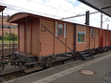 Obrázek Legiovlak 15.-27.9.2026 - Liberec