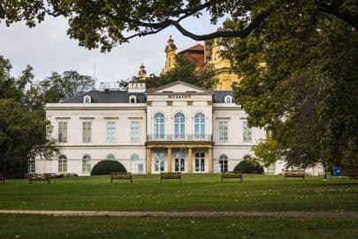 Obrázek Národopisné muzeum - Letohrádek Kinských (Musaion)