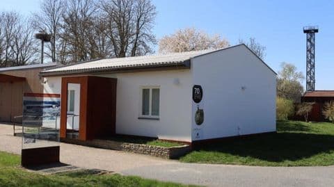 Obrázek Slovanské hradiště v Mikulčicích