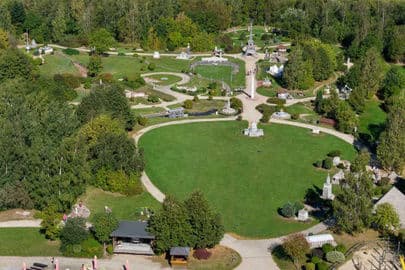 Obrázek Miniwelt Lichtenstein – svět v miniatuře a planetárium, Německo
