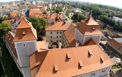 Obrázek Mladoboleslavský hrad – Muzeum Mladoboleslavska