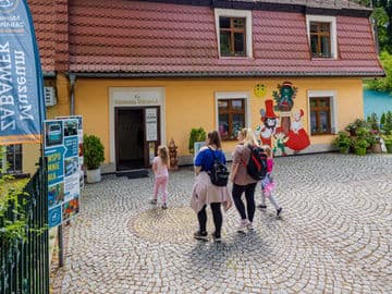 Obrázek Muzeum hraček Kudowa-Zdrój – Muzeum Zabawek, Polsko