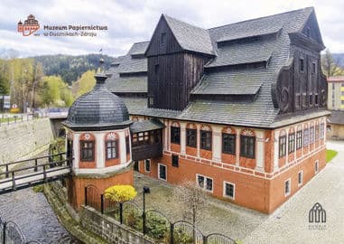 Obrázek Muzeum papírenství Duszniki-Zdrój – Muzeum Papiernictwa, Polsko