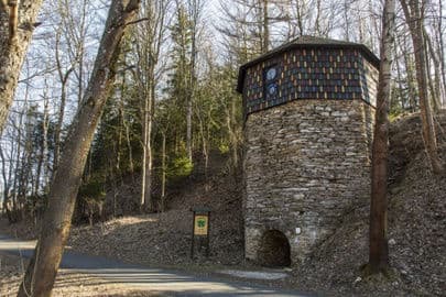 Obrázek Muzeum Vápenka v Horních Albeřicích
