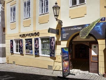Obrázek Muzeum vltavínů Český Krumlov