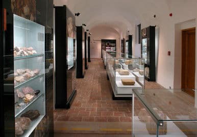 Obrázek Muzeum Vysočiny Třebíč – zámek