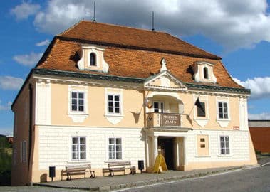 Obrázek Muzeum zlata Nový Knín