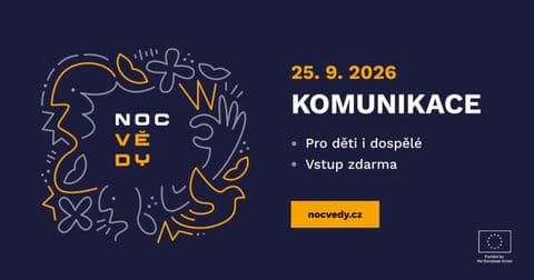 Obrázek Noc vědy 25.9.2026