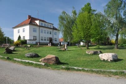 Obrázek Návštěvnické středisko NP Podyjí - Čížov