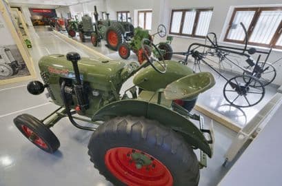 Obrázek Národní zemědělské muzeum Praha