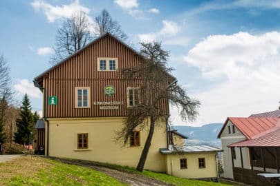 Obrázek Památník zapadlých vlastenců – Paseky nad Jizerou
