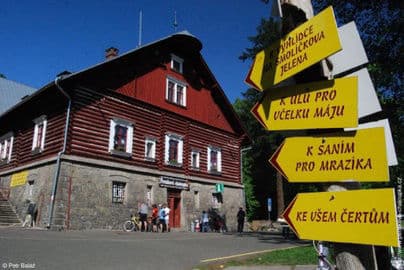 Obrázek Perníková chaloupka a Muzeum perníku – Ráby