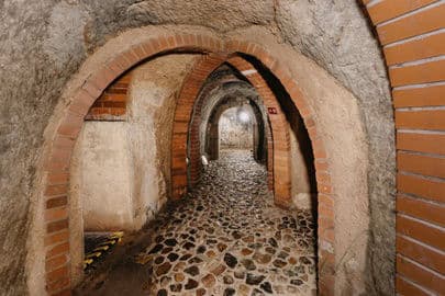 Obrázek Plzeňské historické podzemí