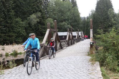 Obrázek Rechle a Vchynicko-Tetovský plavební kanál