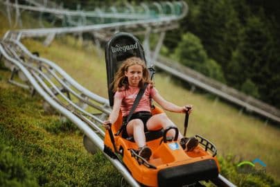 Obrázek Relaxpark Pec pod Sněžkou – bobová dráha a Lemurie