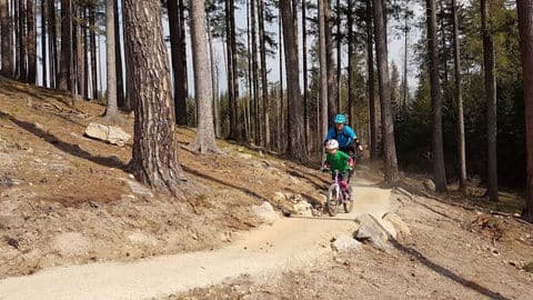 Obrázek Rychlebské stezky – trail centrum Černá Voda