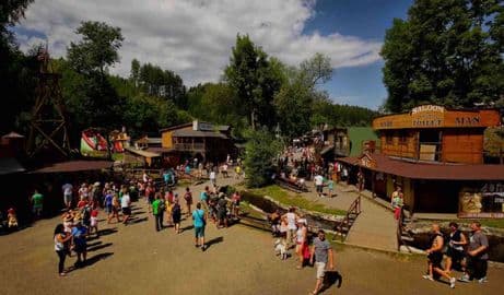 Obrázek Zábavní park Šikland – Šiklův mlýn
