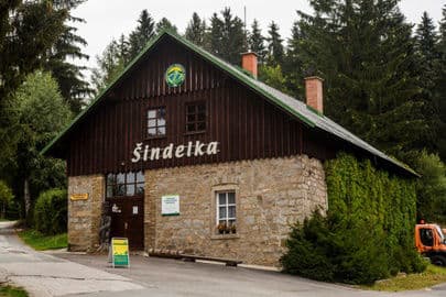 Obrázek Šindelka Harrachov – lesnická a myslivecká expozice