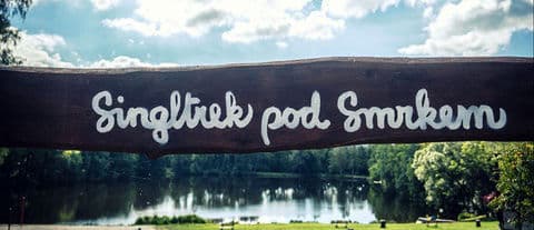 Obrázek Singltrek pod Smrkem