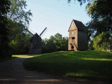 Obrázek Muzeum vesnice opolské – skanzen Opole-Bierkowice, Polsko
