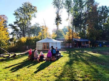 Obrázek Lesní klub Houbička