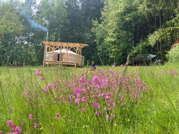 Obrázek Lesní klub a škola HraLES