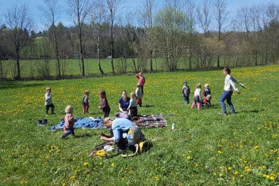 Obrázek Lesní klub Veselé kopýtko