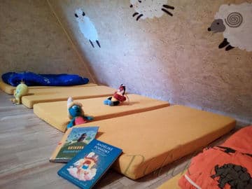 Obrázek Dětský lesní klub Letokruh