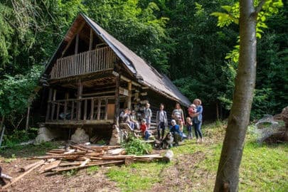 Obrázek Lesní klub Perníkovka