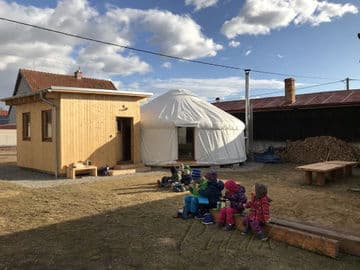Obrázek Lesní klub Svatojánek