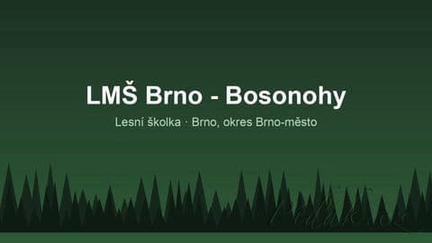 Obrázek LMŠ Brno - Bosonohy