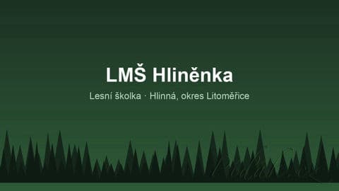 Obrázek LMŠ Hliněnka