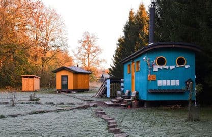 Obrázek Lesní školka Mraveneček (ZŠ a LMŠ Pravrch, z.ú.)
