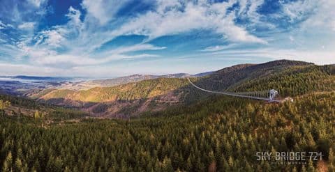 Obrázek Sky Bridge 721 - Dolní Morava