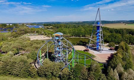 Obrázek Sonnenlandpark Lichtenau – zábavní park a divoký park, Německo