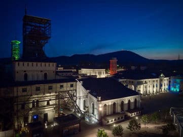 Obrázek Starý důl Valbřich – Stara Kopalnia, centrum vědy, kultury a umění, Polsko