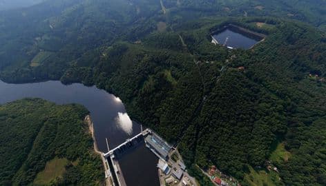 Obrázek Vodní elektrárna Štěchovice - návštěvnické centrum