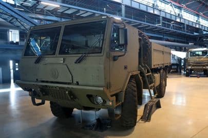 Obrázek Muzeum nákladních automobilů Tatra Kopřivnice