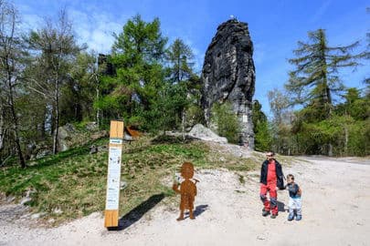 Obrázek Tiské stěny