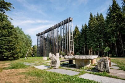 Obrázek Podvodní říše Schrems – Naturpark Hochmoor UnterWasserReich, Rakousko