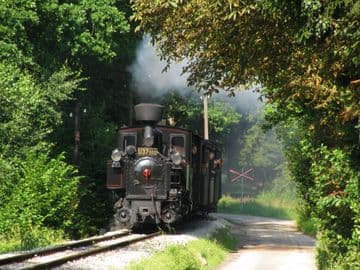Obrázek Jindřichohradecké úzkokolejky