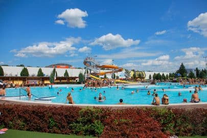 Obrázek Aquapark Vodní ráj Jihlava