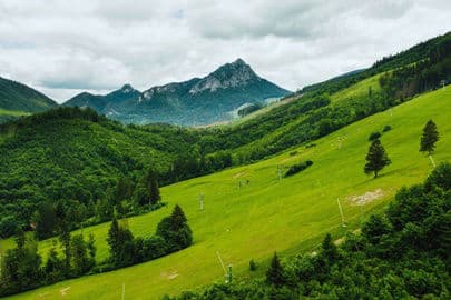 Obrázek Vrátna dolina – lanovky a Aktivity park, Malá Fatra – Slovensko