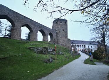 Obrázek Zamykání hradu Velhartice 31.10.2026 - Velhartice