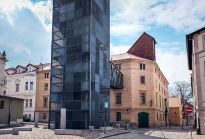 Obrázek Chrám Chmele a Piva Žatec