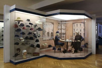 Obrázek Žerotínský zámek Nový Jičín – muzeum klobouků