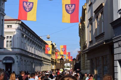 Obrázek Znojemské historické vinobraní 11.-13.9.2026 - Znojmo